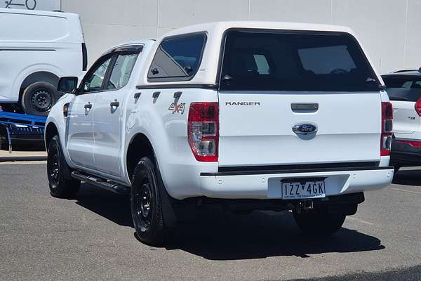 2018 Ford Ranger XL PX MkII 4X4