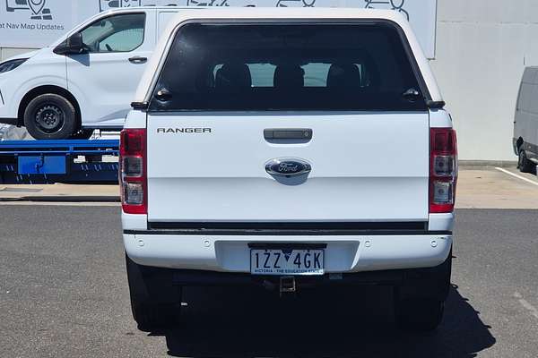 2018 Ford Ranger XL PX MkII 4X4