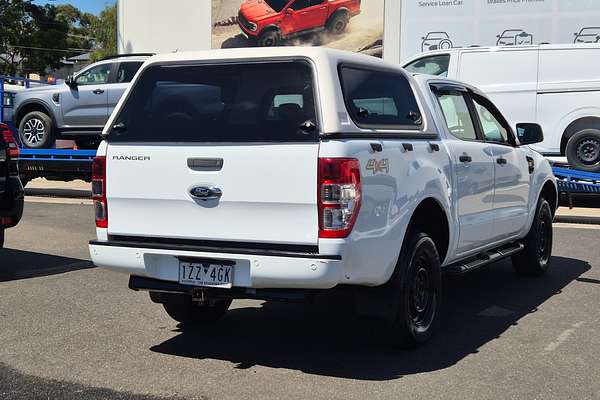 2018 Ford Ranger XL PX MkII 4X4