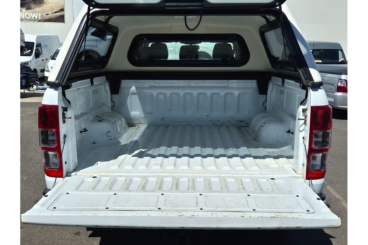 2018 Ford Ranger XL PX MkII 4X4
