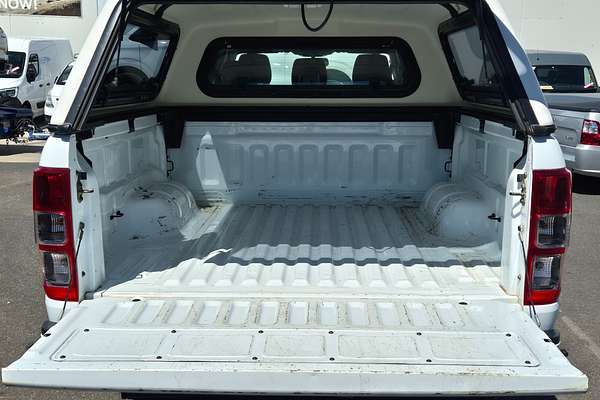 2018 Ford Ranger XL PX MkII 4X4