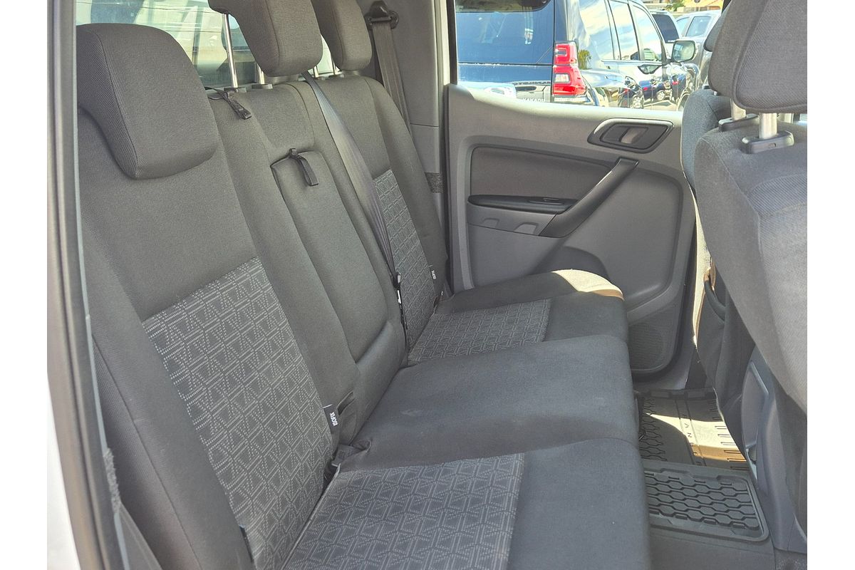 2018 Ford Ranger XL PX MkII 4X4