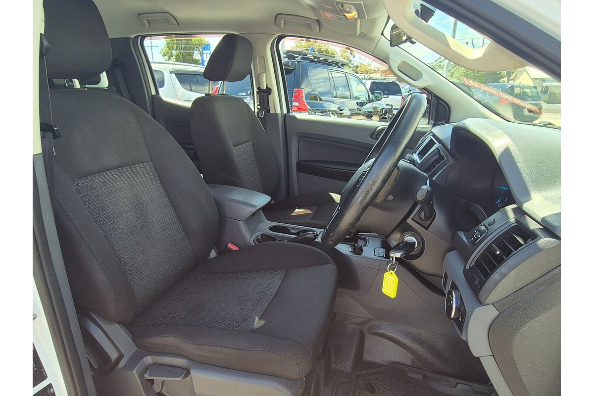 2018 Ford Ranger XL PX MkII 4X4