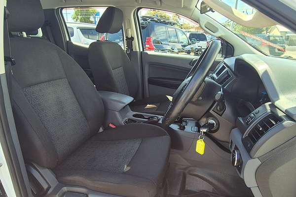 2018 Ford Ranger XL PX MkII 4X4