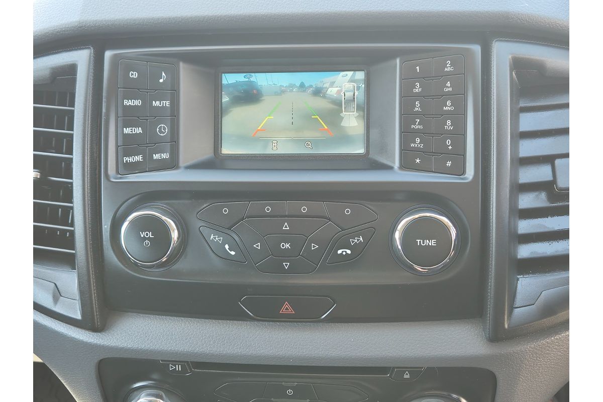 2018 Ford Ranger XL PX MkII 4X4