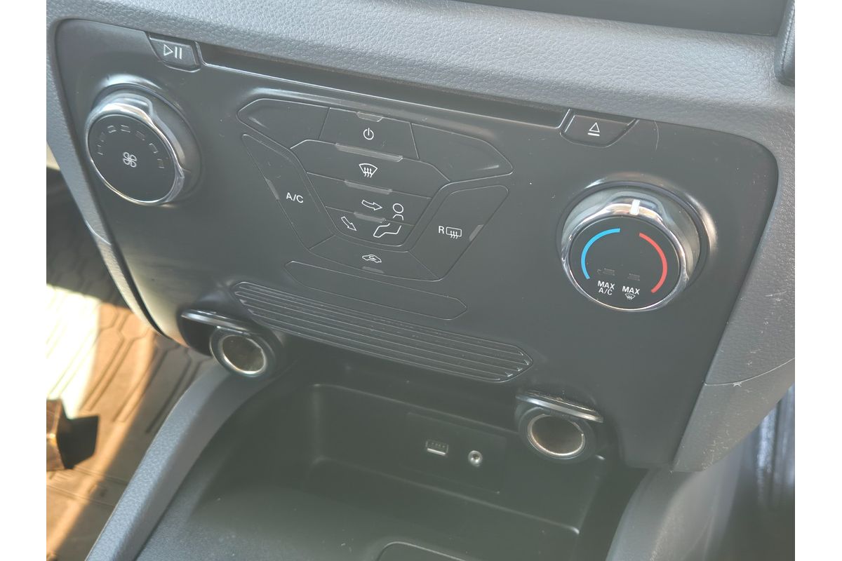 2018 Ford Ranger XL PX MkII 4X4