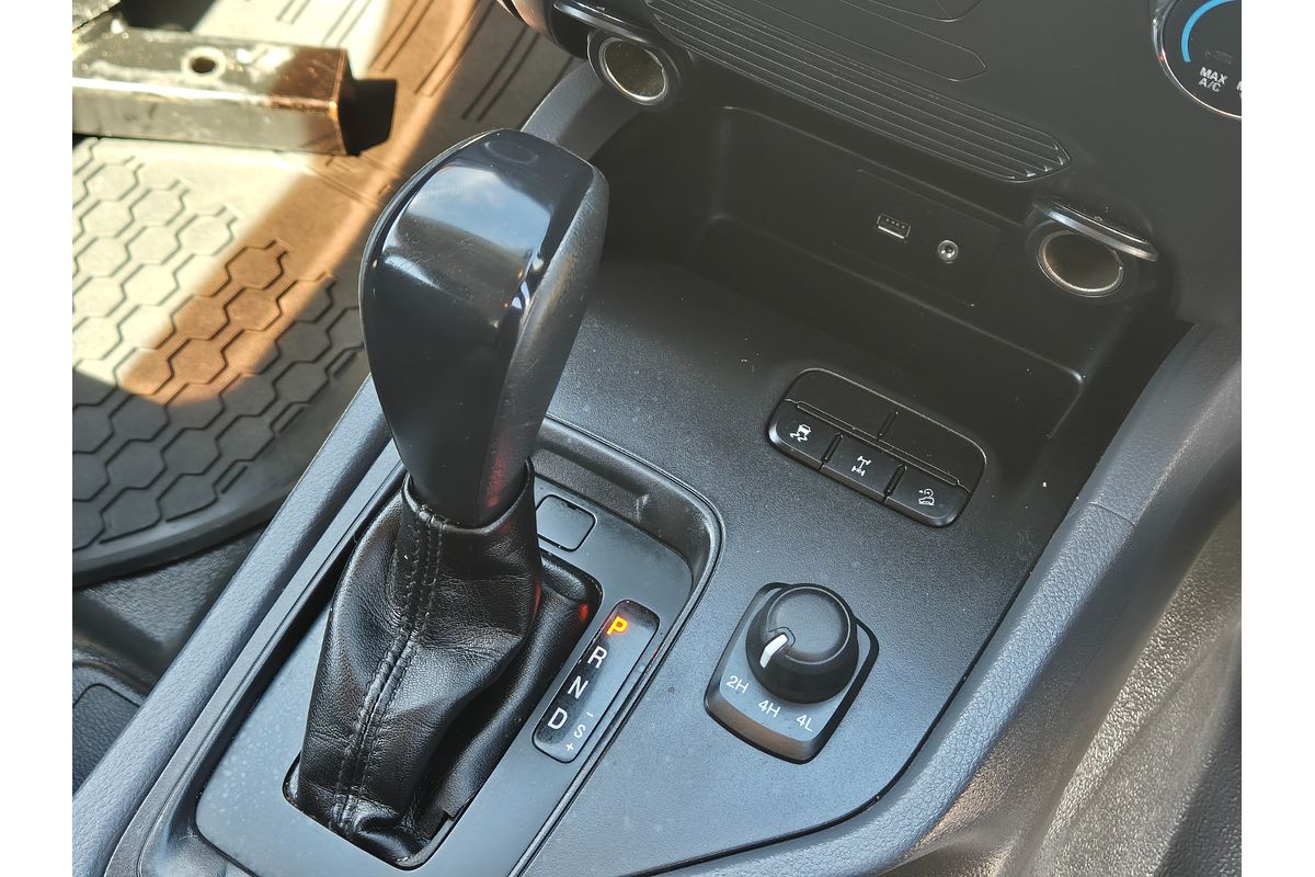 2018 Ford Ranger XL PX MkII 4X4