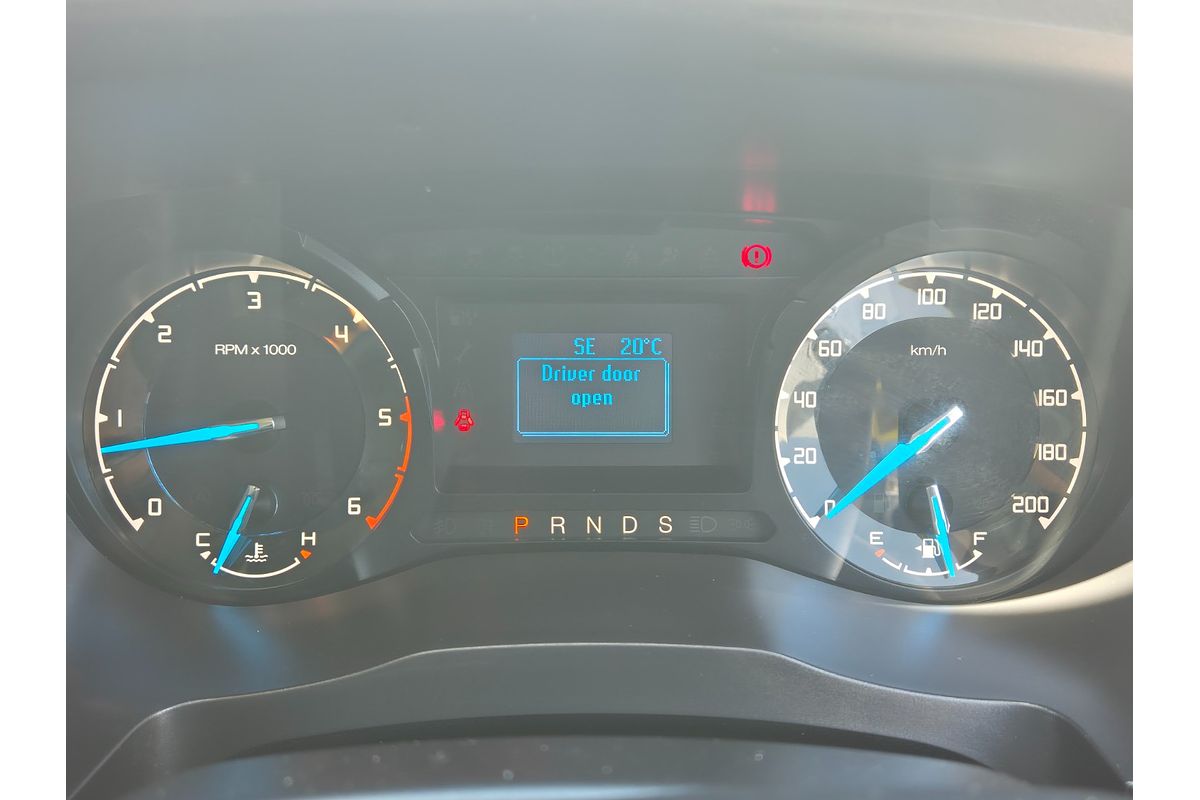 2018 Ford Ranger XL PX MkII 4X4