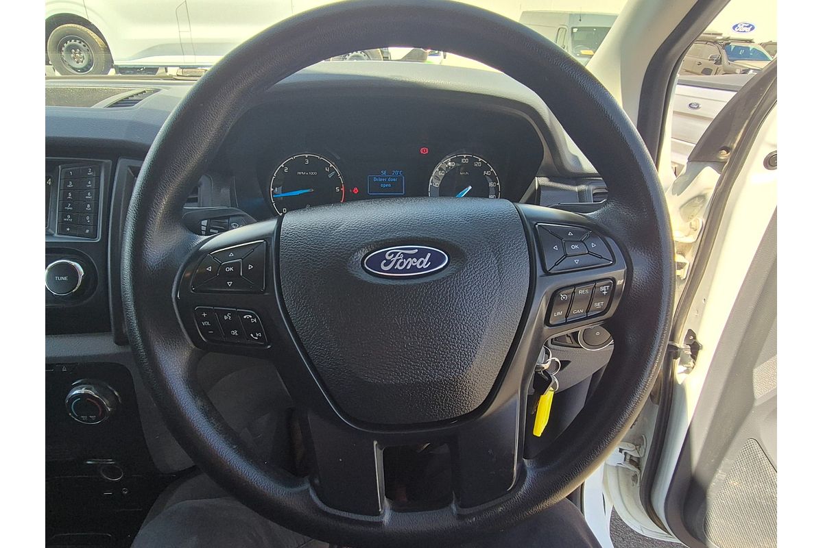 2018 Ford Ranger XL PX MkII 4X4