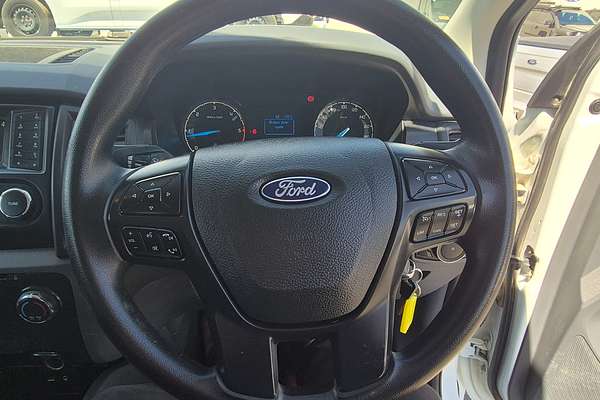 2018 Ford Ranger XL PX MkII 4X4
