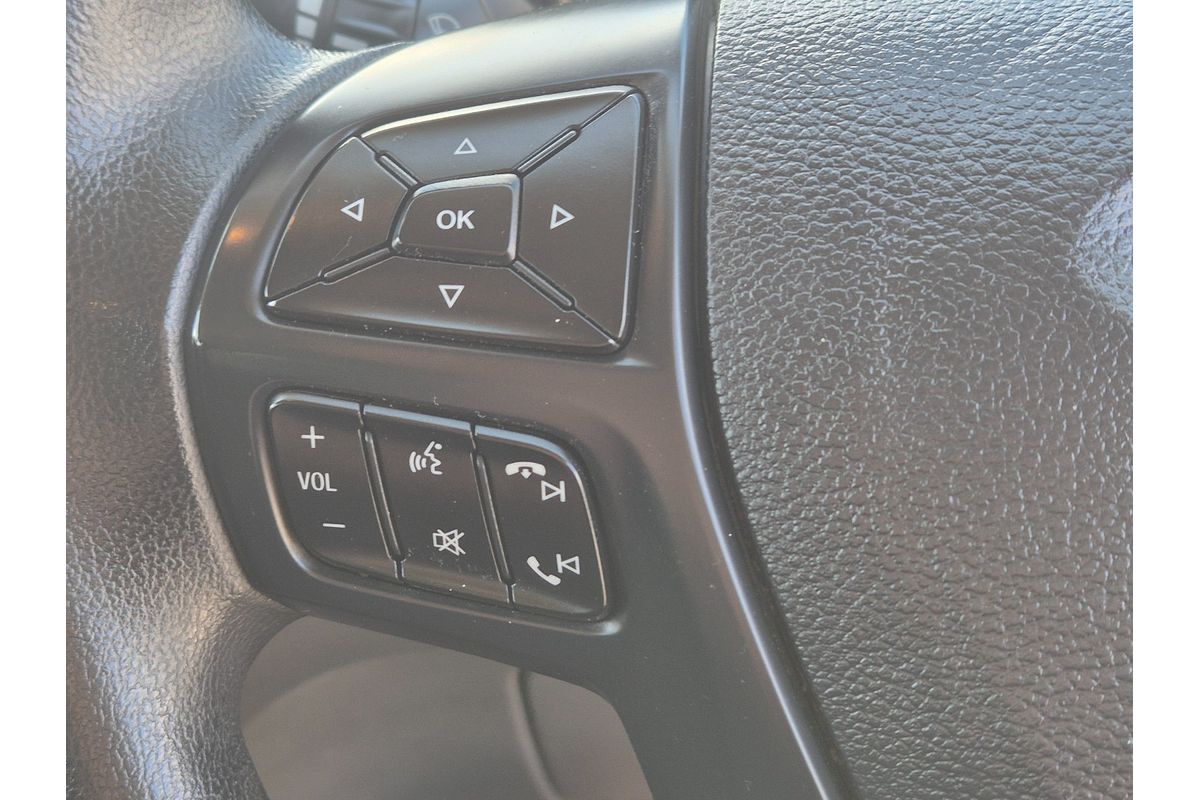 2018 Ford Ranger XL PX MkII 4X4