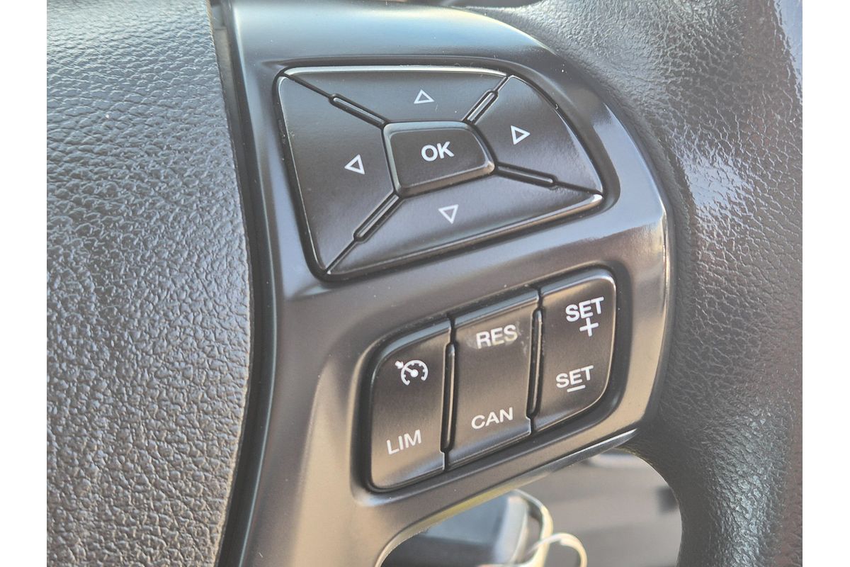 2018 Ford Ranger XL PX MkII 4X4