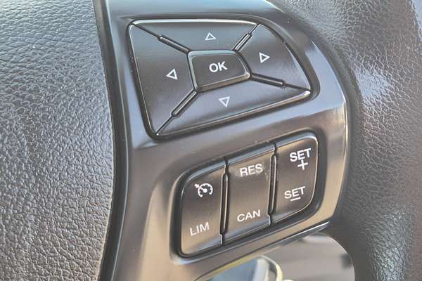 2018 Ford Ranger XL PX MkII 4X4