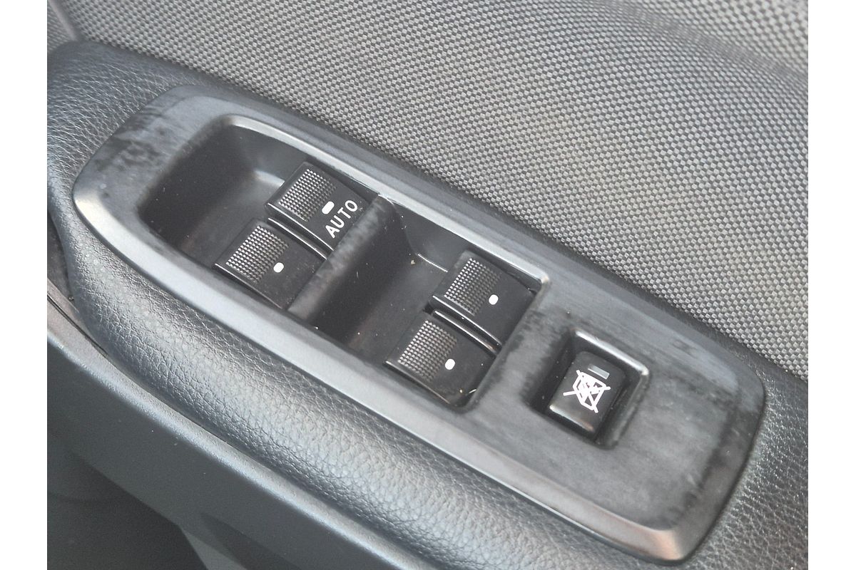 2018 Ford Ranger XL PX MkII 4X4