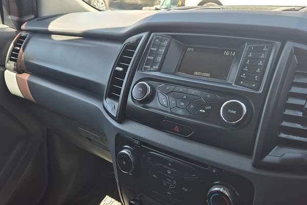 2018 Ford Ranger XL PX MkII 4X4