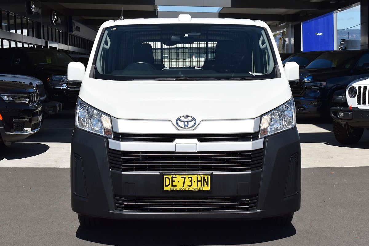 2022 Toyota Hiace GDH300R LWB