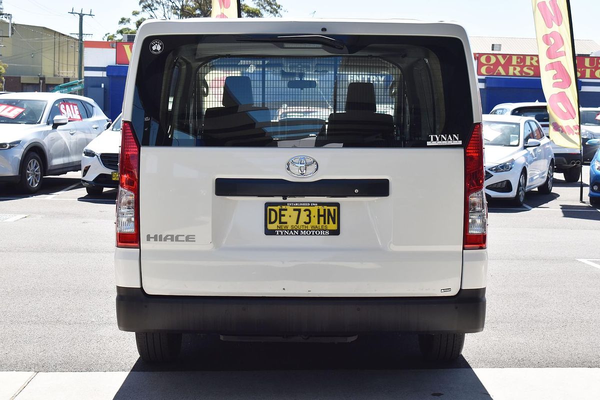 2022 Toyota Hiace GDH300R LWB