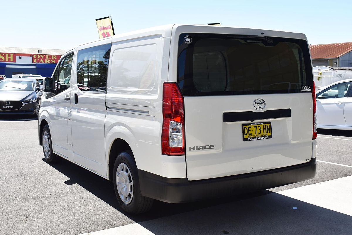 2022 Toyota Hiace GDH300R LWB