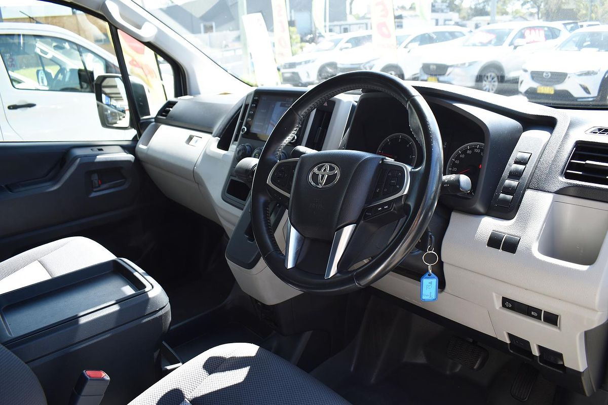 2022 Toyota Hiace GDH300R LWB