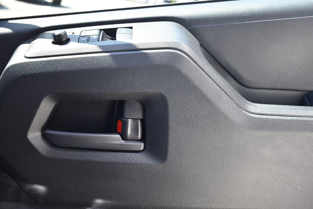 2022 Toyota Hiace GDH300R LWB