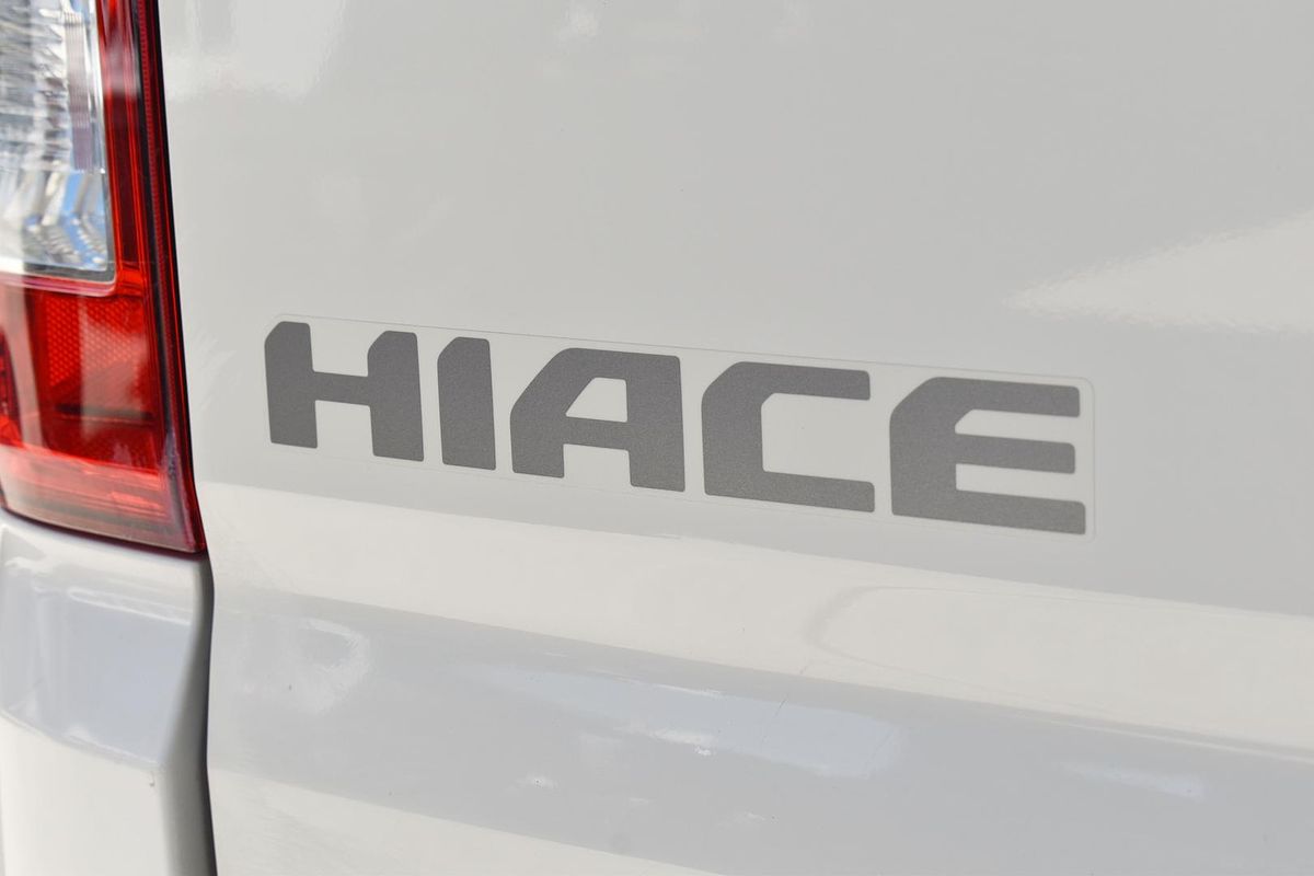 2022 Toyota Hiace GDH300R LWB