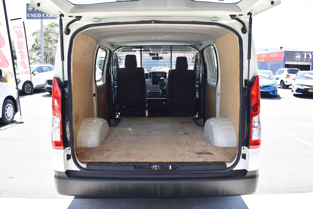 2022 Toyota Hiace GDH300R LWB