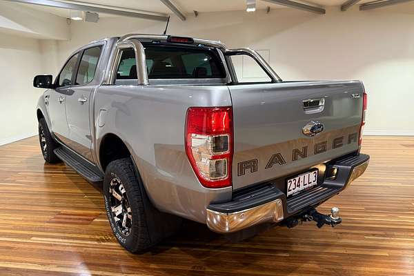 2021 Ford Ranger XLT PX MkIII 4X4