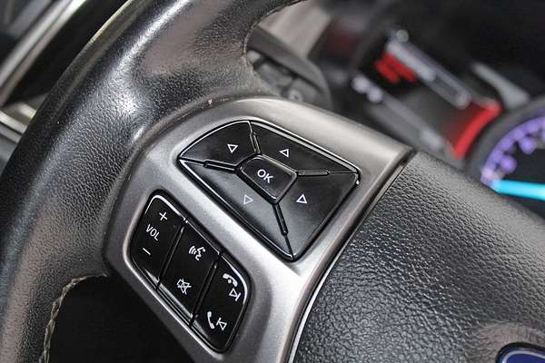 2018 Ford Ranger XLT PX MkII 4X4