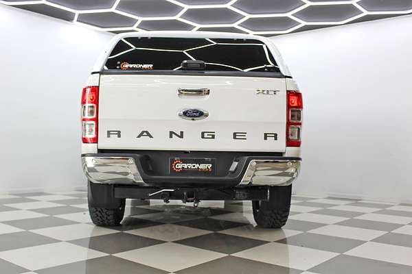 2018 Ford Ranger XLT PX MkII 4X4