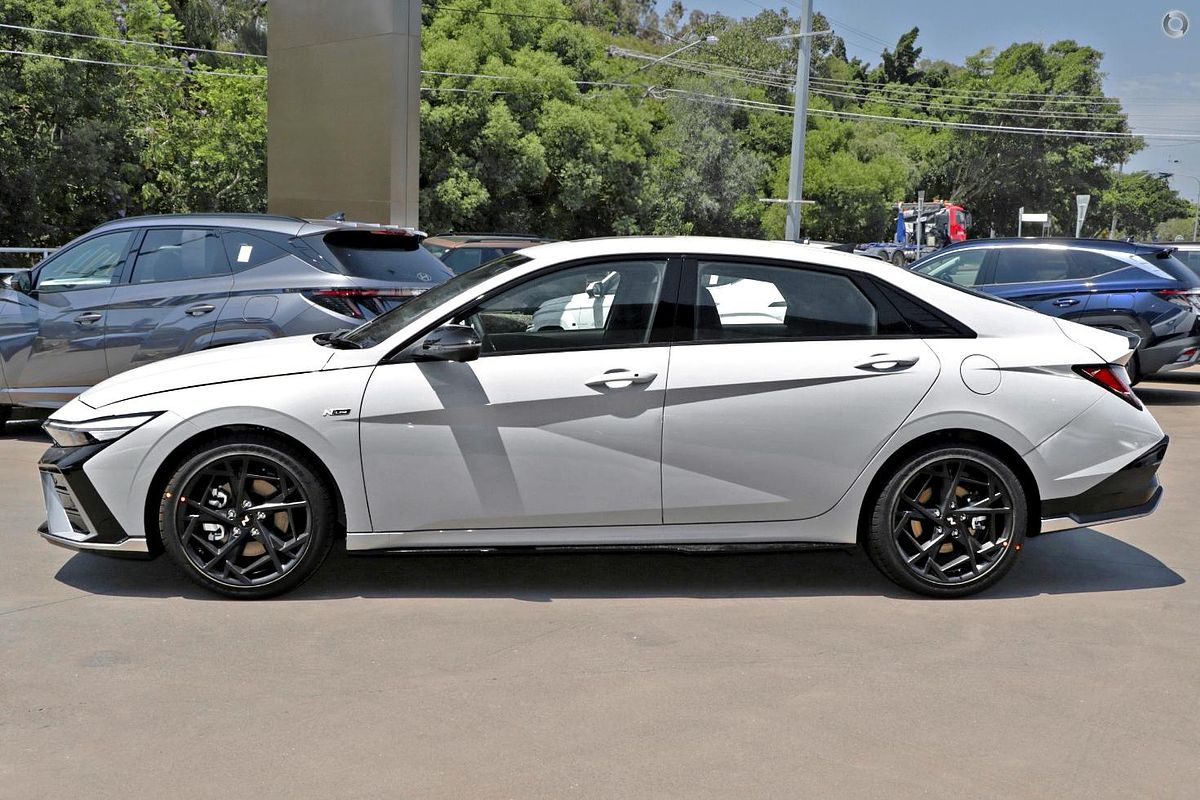 2024 Hyundai i30 N Line Premium CN7.V3