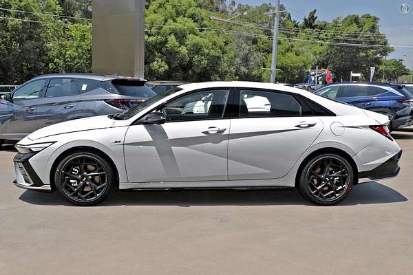 2024 Hyundai i30 N Line Premium CN7.V3