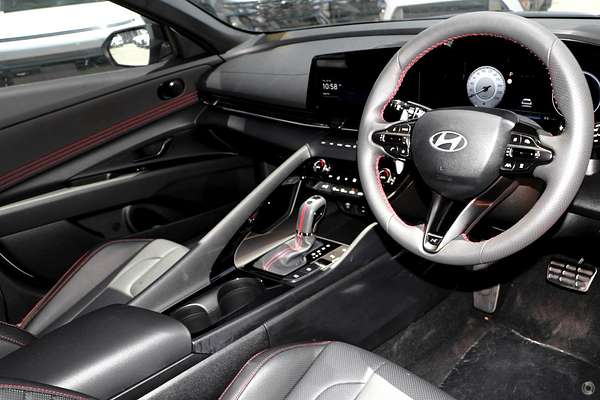 2024 Hyundai i30 N Line Premium CN7.V3