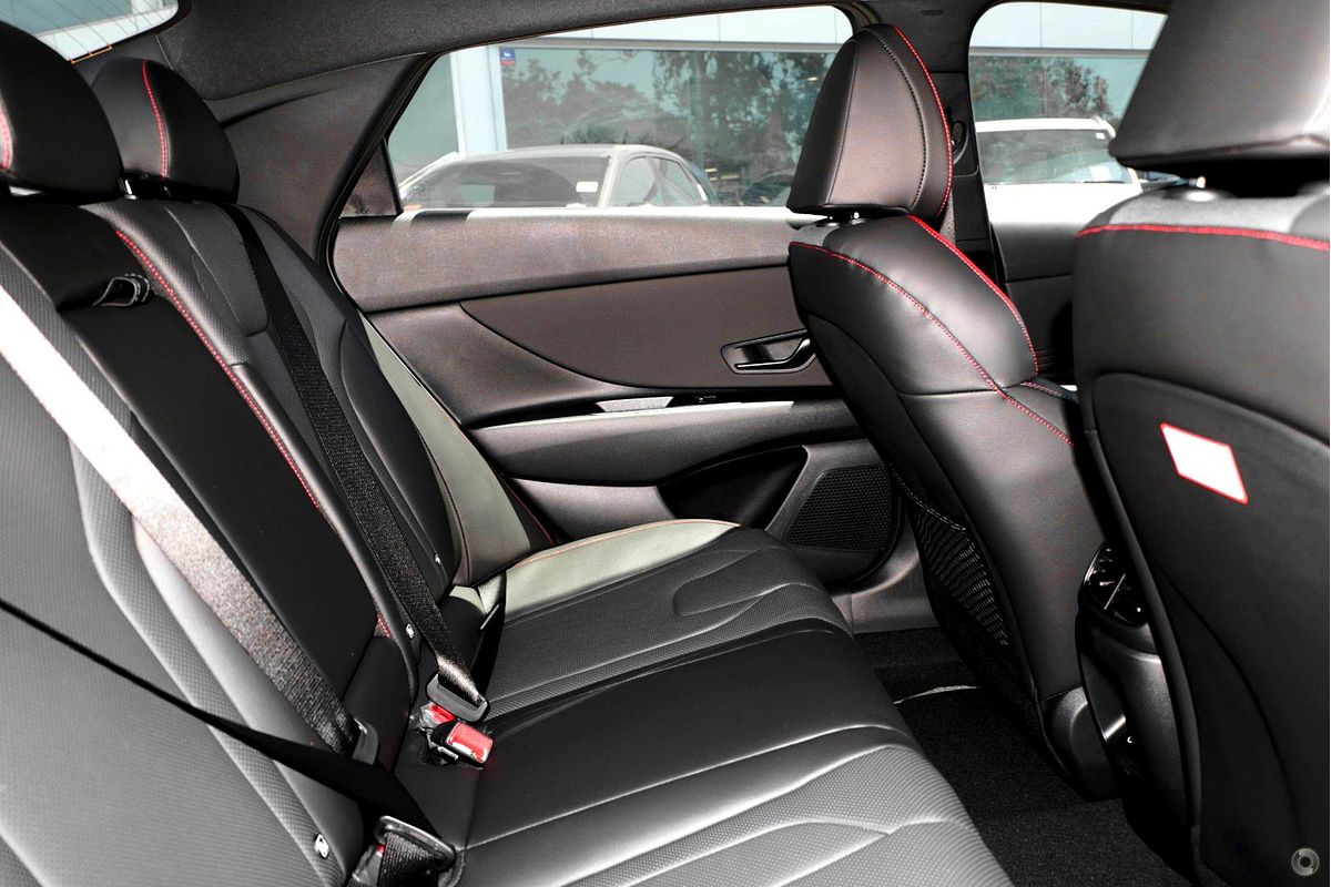 2024 Hyundai i30 N Line Premium CN7.V3