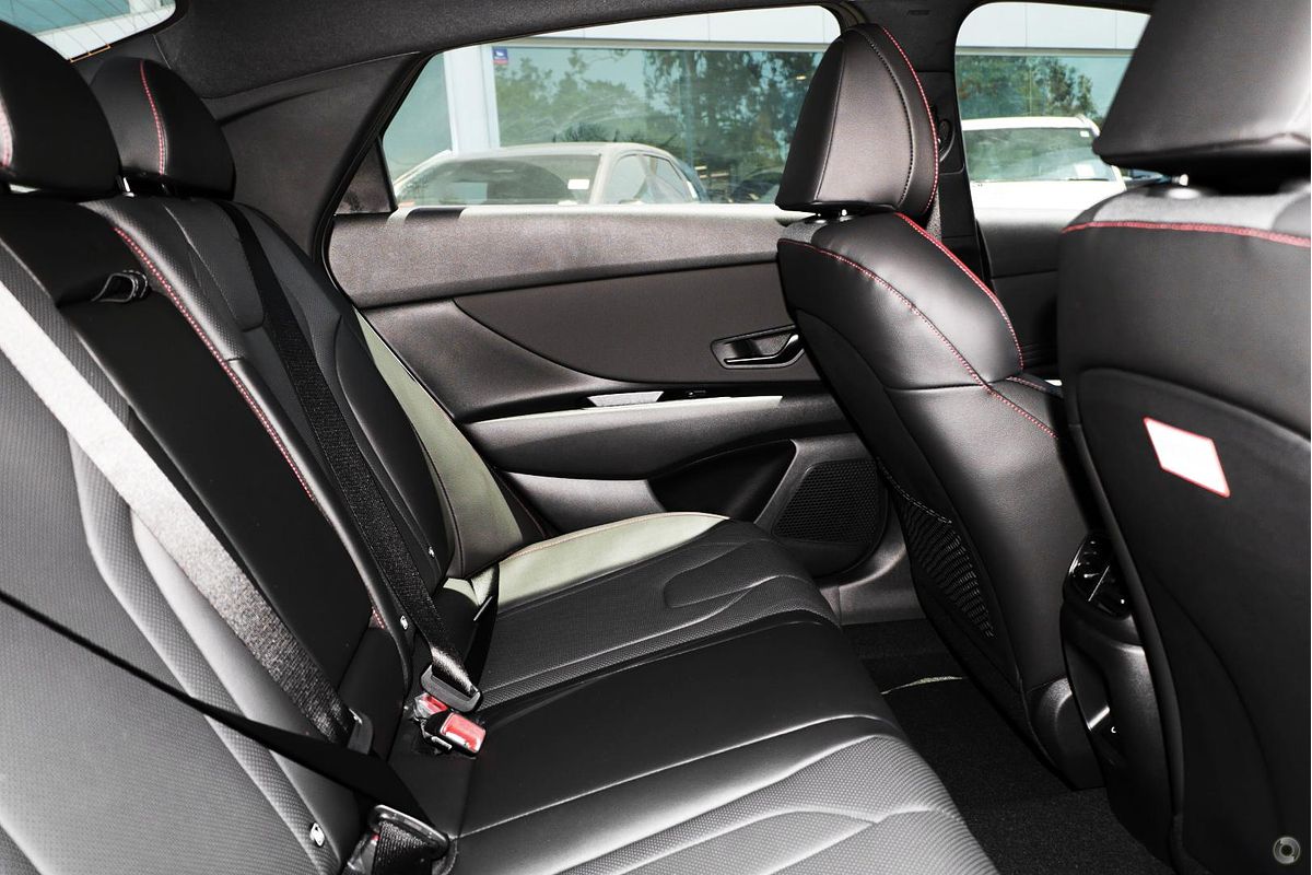 2024 Hyundai i30 N Line Premium CN7.V3