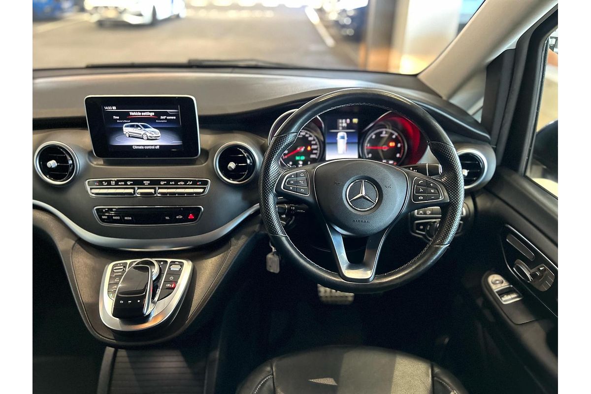 2020 Mercedes-Benz V-Class V220 d 447