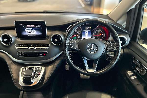 2020 Mercedes-Benz V-Class V220 d 447