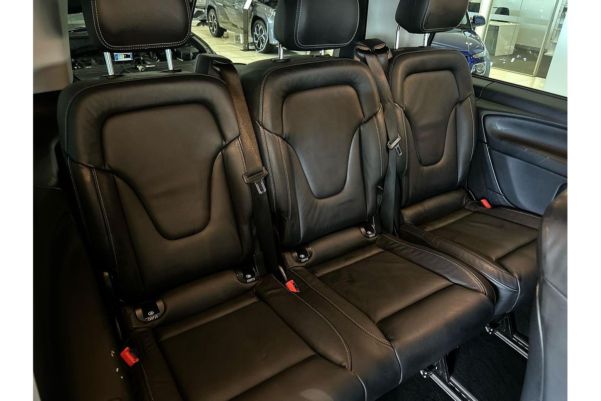 2020 Mercedes-Benz V-Class V220 d 447