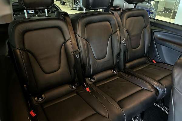 2020 Mercedes-Benz V-Class V220 d 447