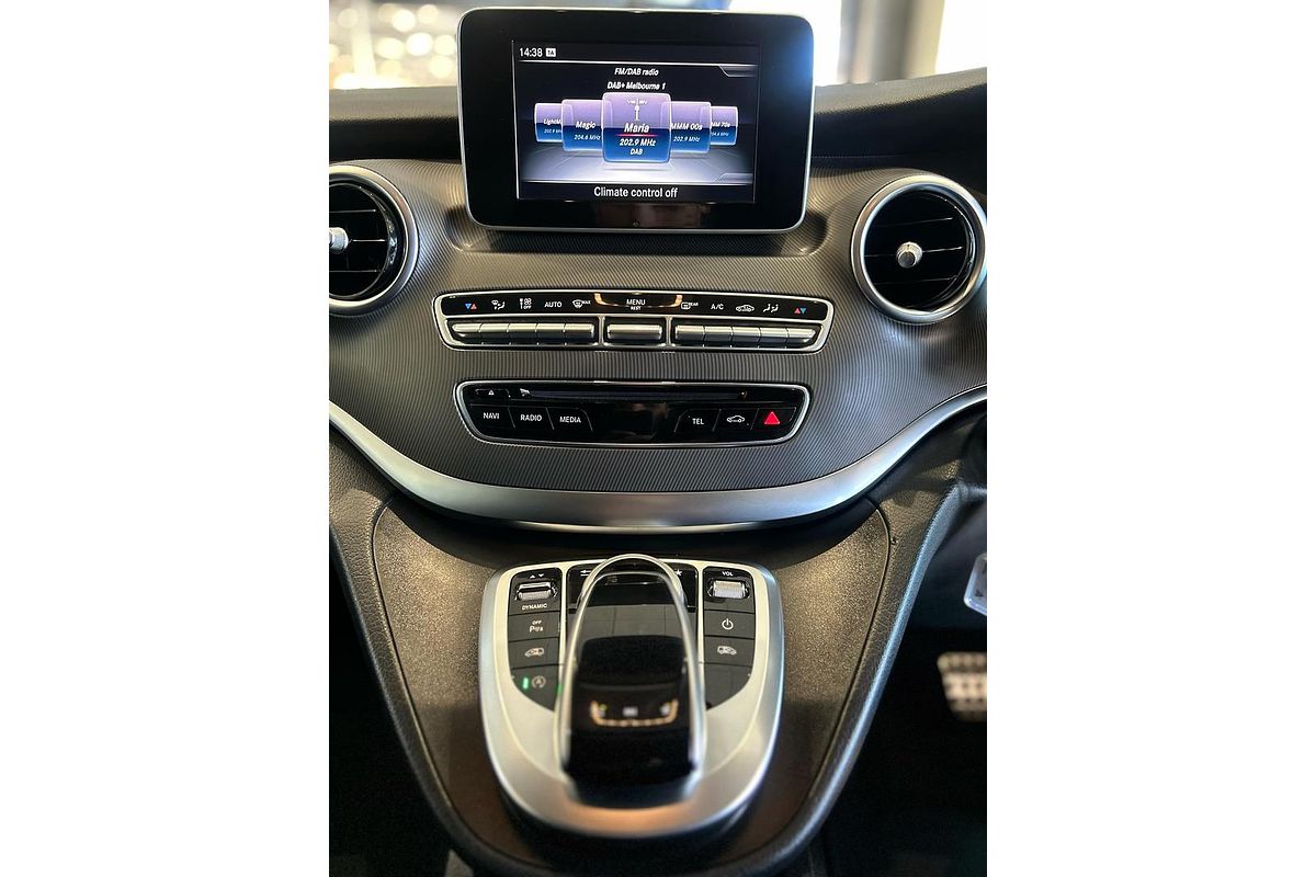 2020 Mercedes-Benz V-Class V220 d 447