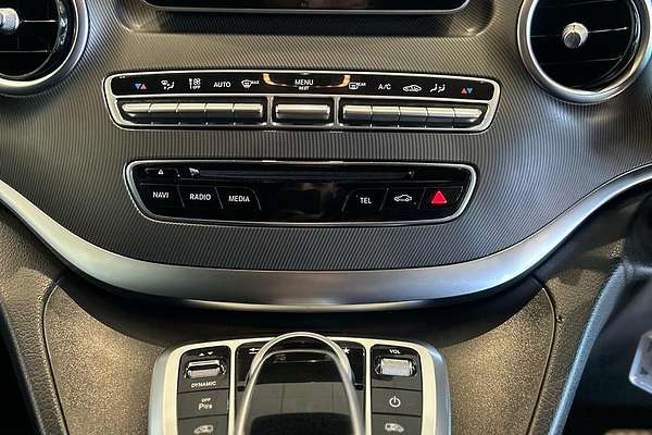 2020 Mercedes-Benz V-Class V220 d 447