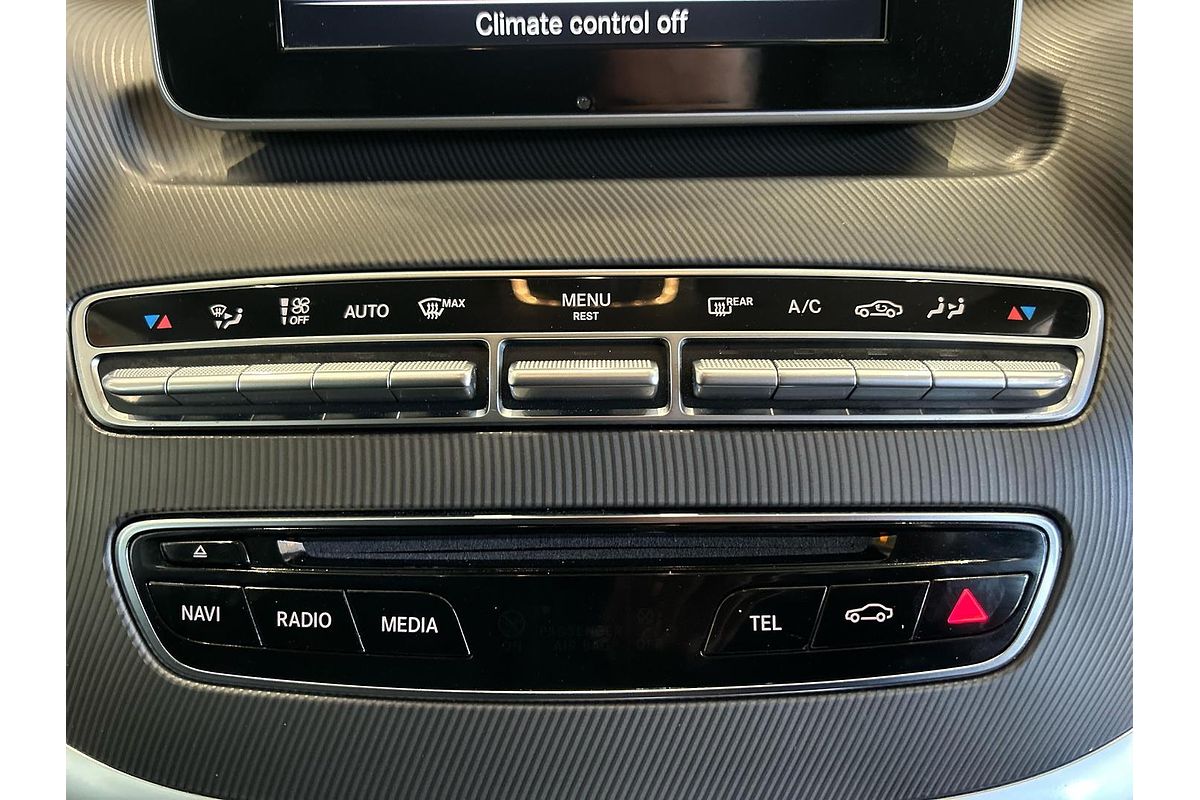 2020 Mercedes-Benz V-Class V220 d 447