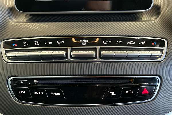 2020 Mercedes-Benz V-Class V220 d 447