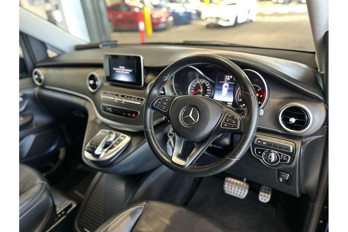 2020 Mercedes-Benz V-Class V220 d 447