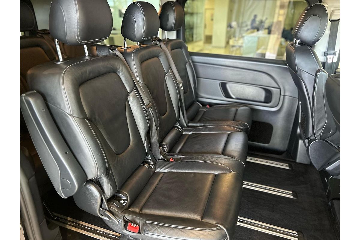 2020 Mercedes-Benz V-Class V220 d 447