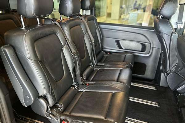 2020 Mercedes-Benz V-Class V220 d 447