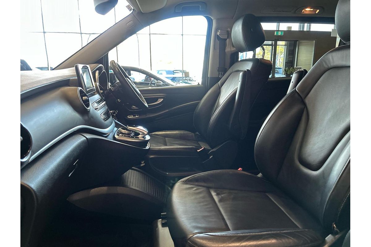 2020 Mercedes-Benz V-Class V220 d 447