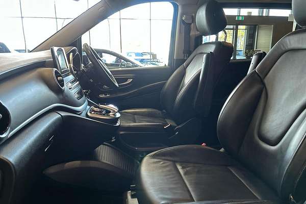 2020 Mercedes-Benz V-Class V220 d 447