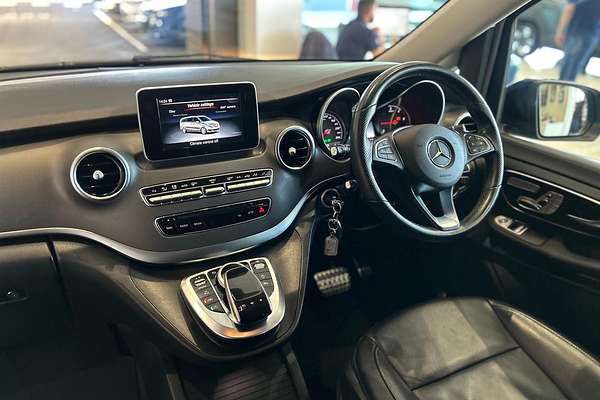 2020 Mercedes-Benz V-Class V220 d 447