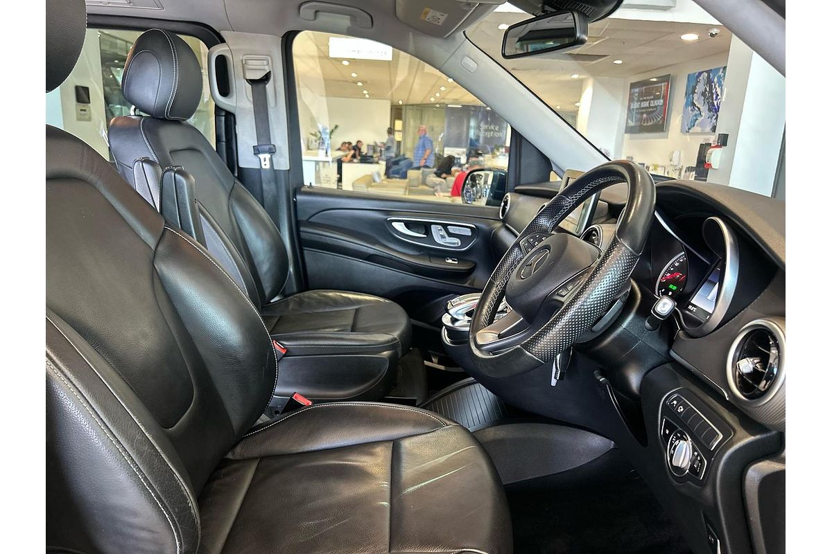2020 Mercedes-Benz V-Class V220 d 447