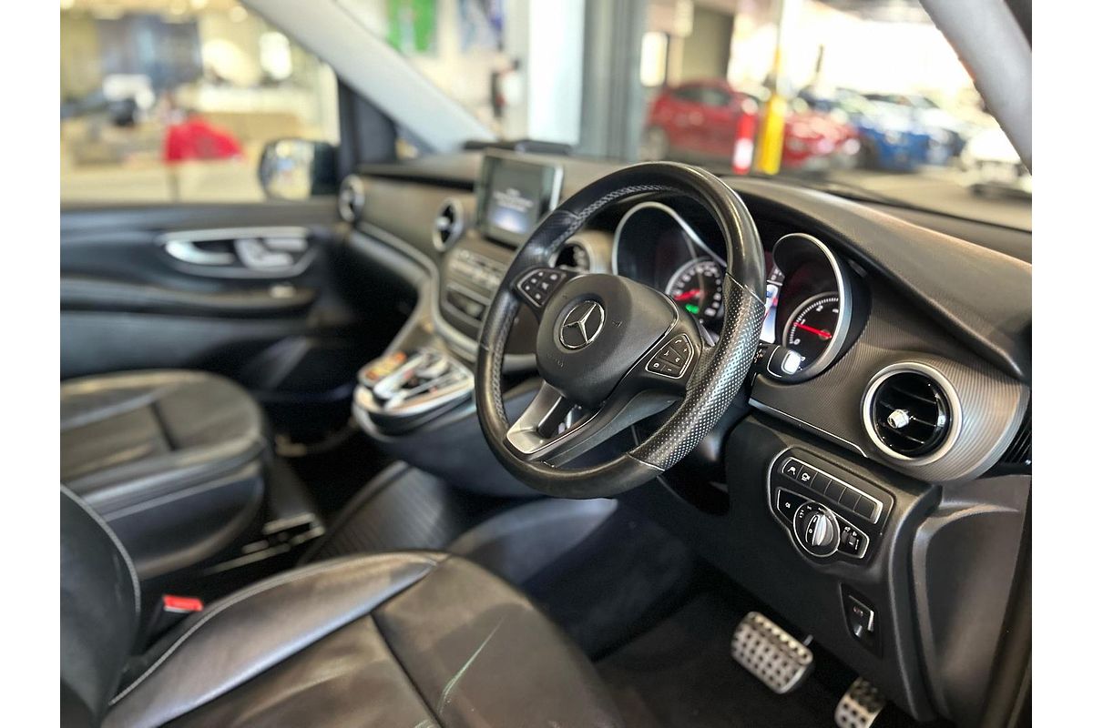 2020 Mercedes-Benz V-Class V220 d 447